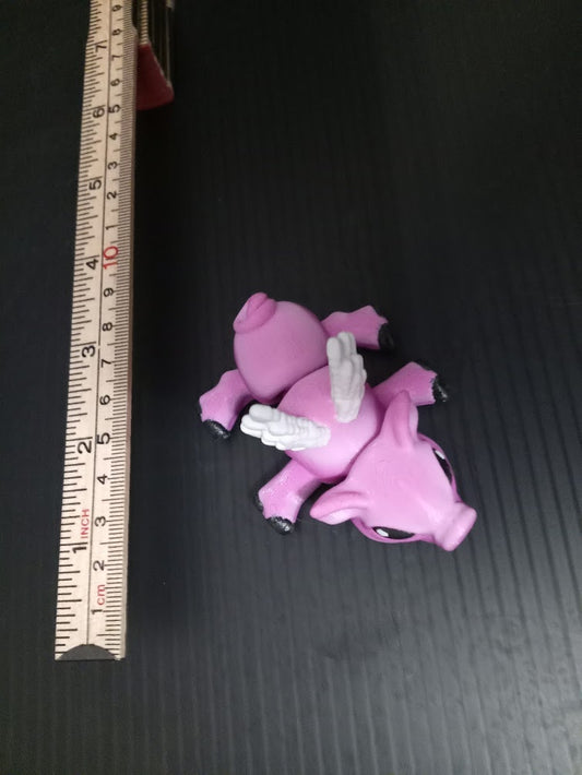 π·β¨ Flying Pig Figurine β 3D Printed (Approx. 3β) β¨π·