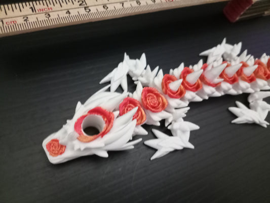 π Cinderwing3D Dragon Tumbler Straw Topper β βCinder Dragonβ