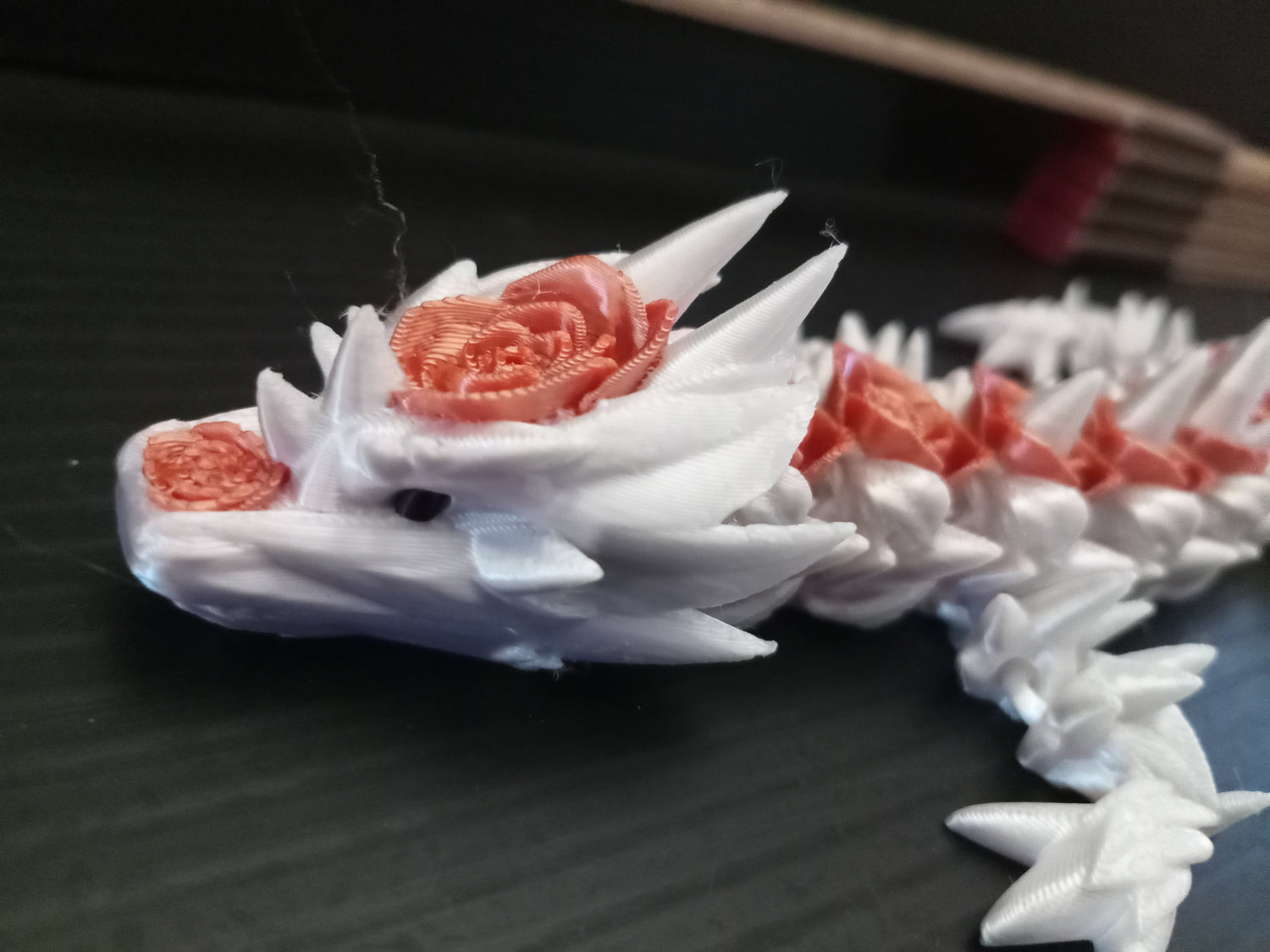 rose dragons