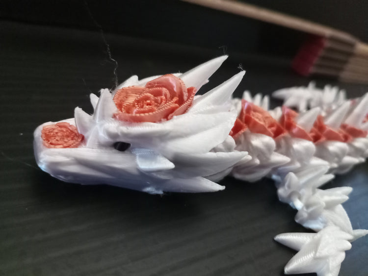 rose dragons