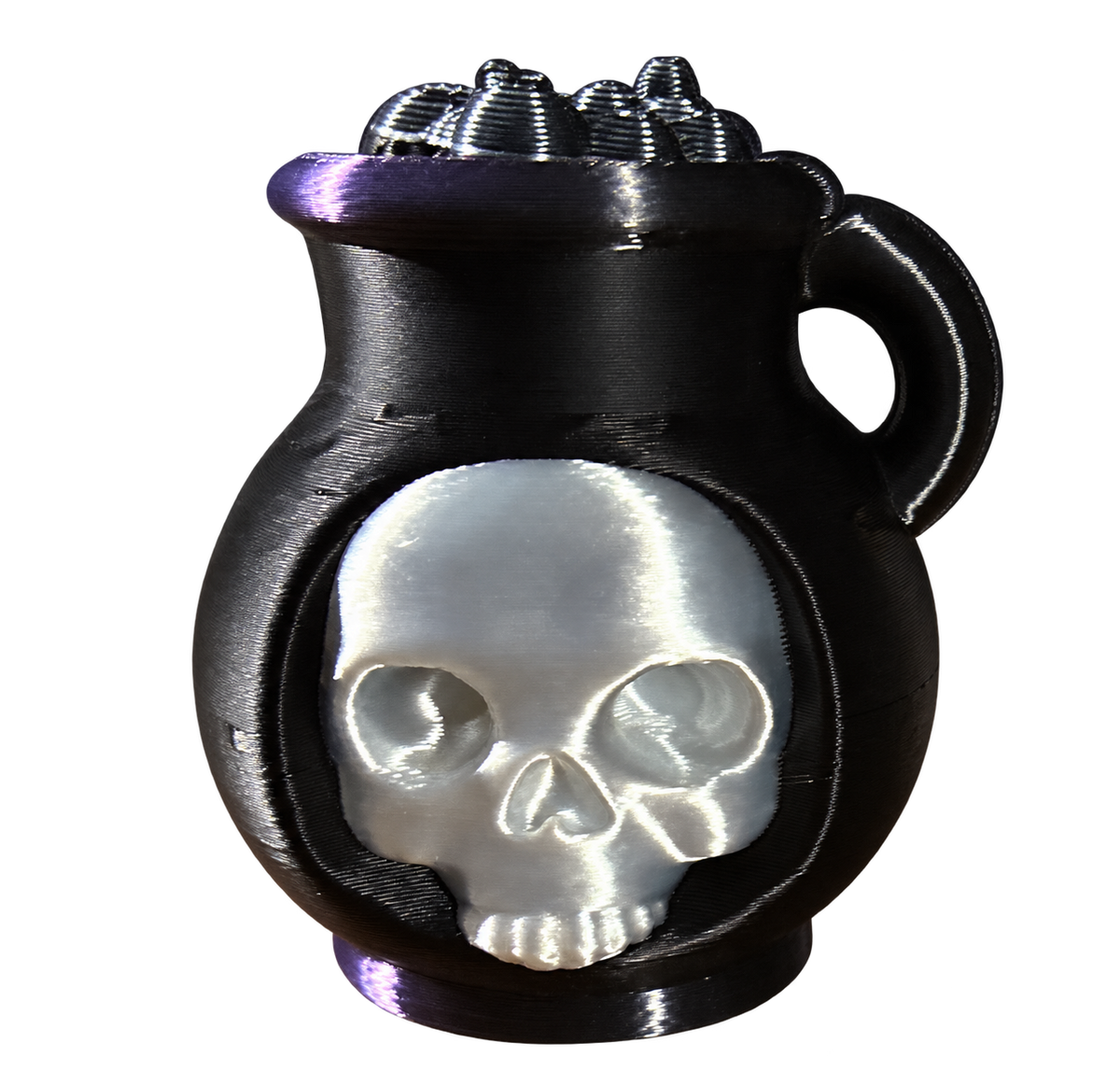 Cinderwing3D Fantasy Clicker Poison Bottle