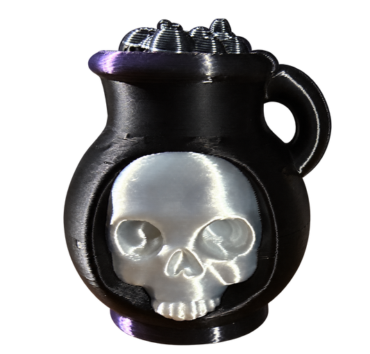 Cinderwing3D Fantasy Clicker Poison Bottle