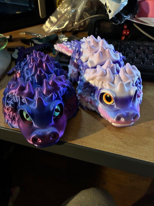 NYX and NOVA