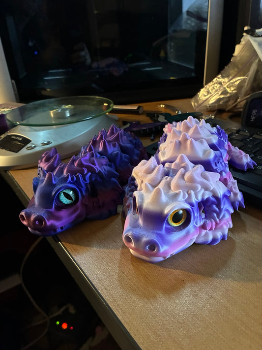 NYX and NOVA