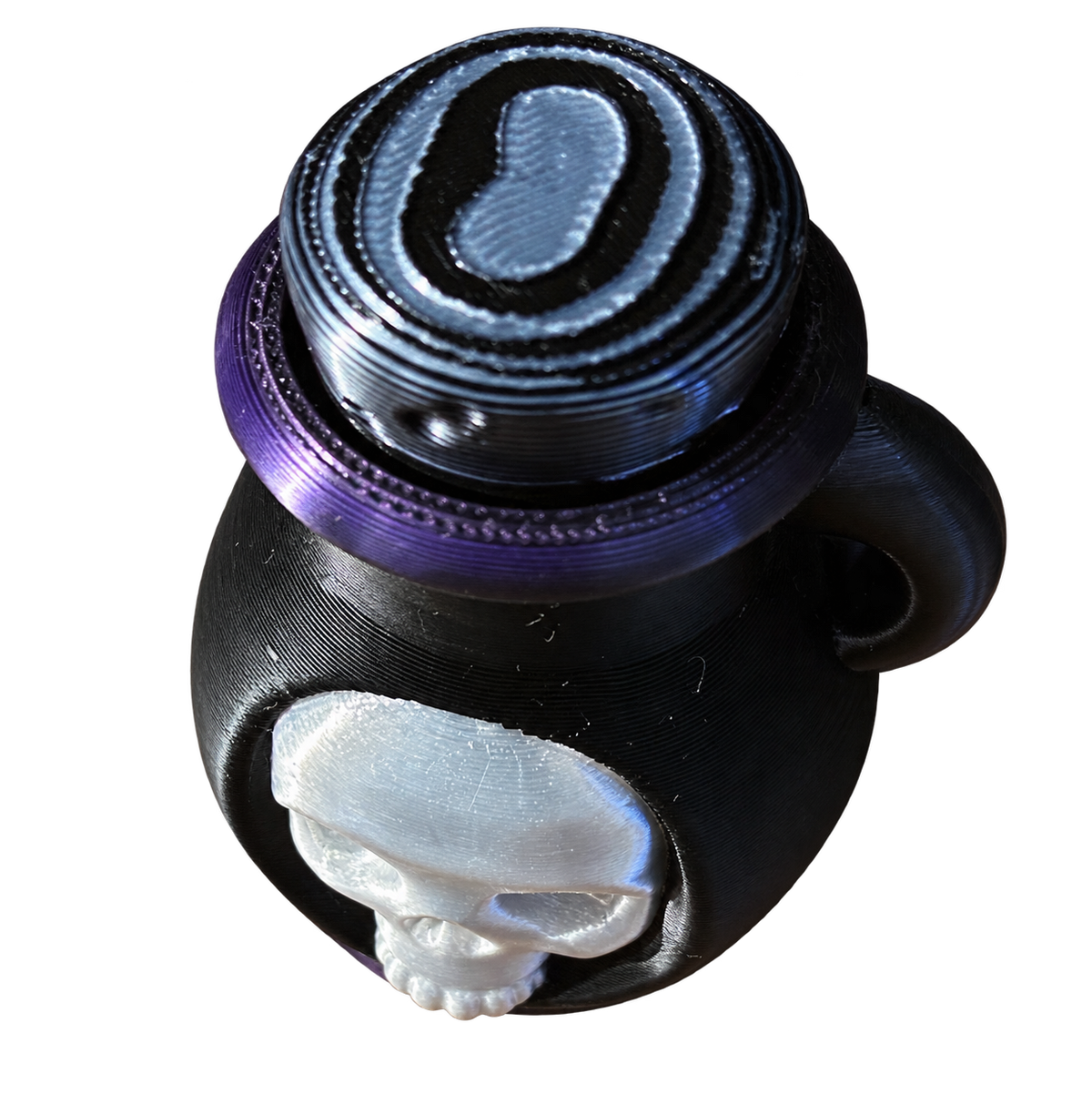 Cinderwing3D Fantasy Clicker Poison Bottle