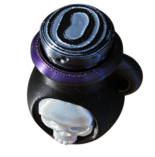 Cinderwing3D Fantasy Clicker Poison Bottle