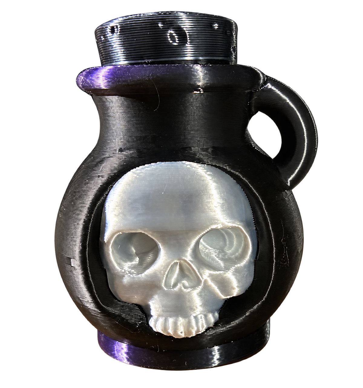 Cinderwing3D Fantasy Clicker Poison Bottle