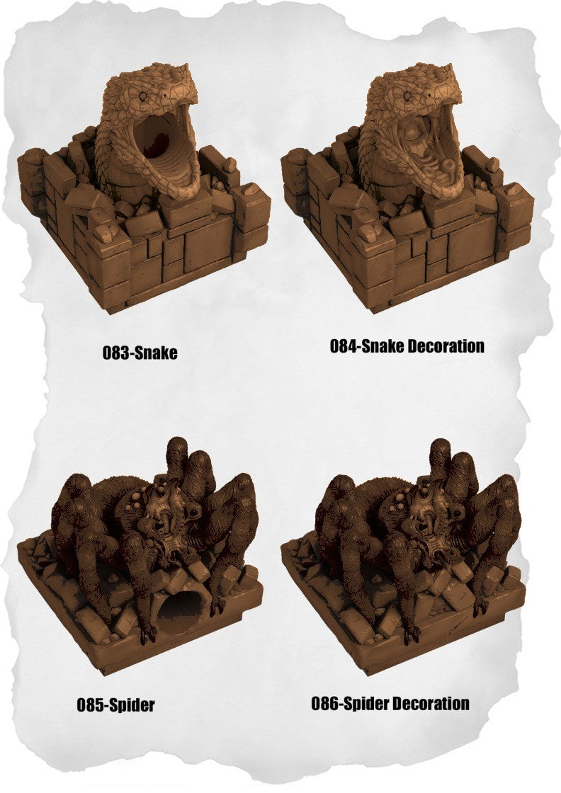 Lost Temple Marble Run – Build Your Own Course