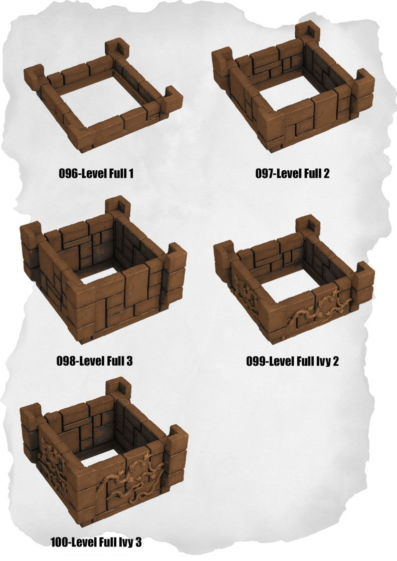 Lost Temple Marble Run – Build Your Own Course