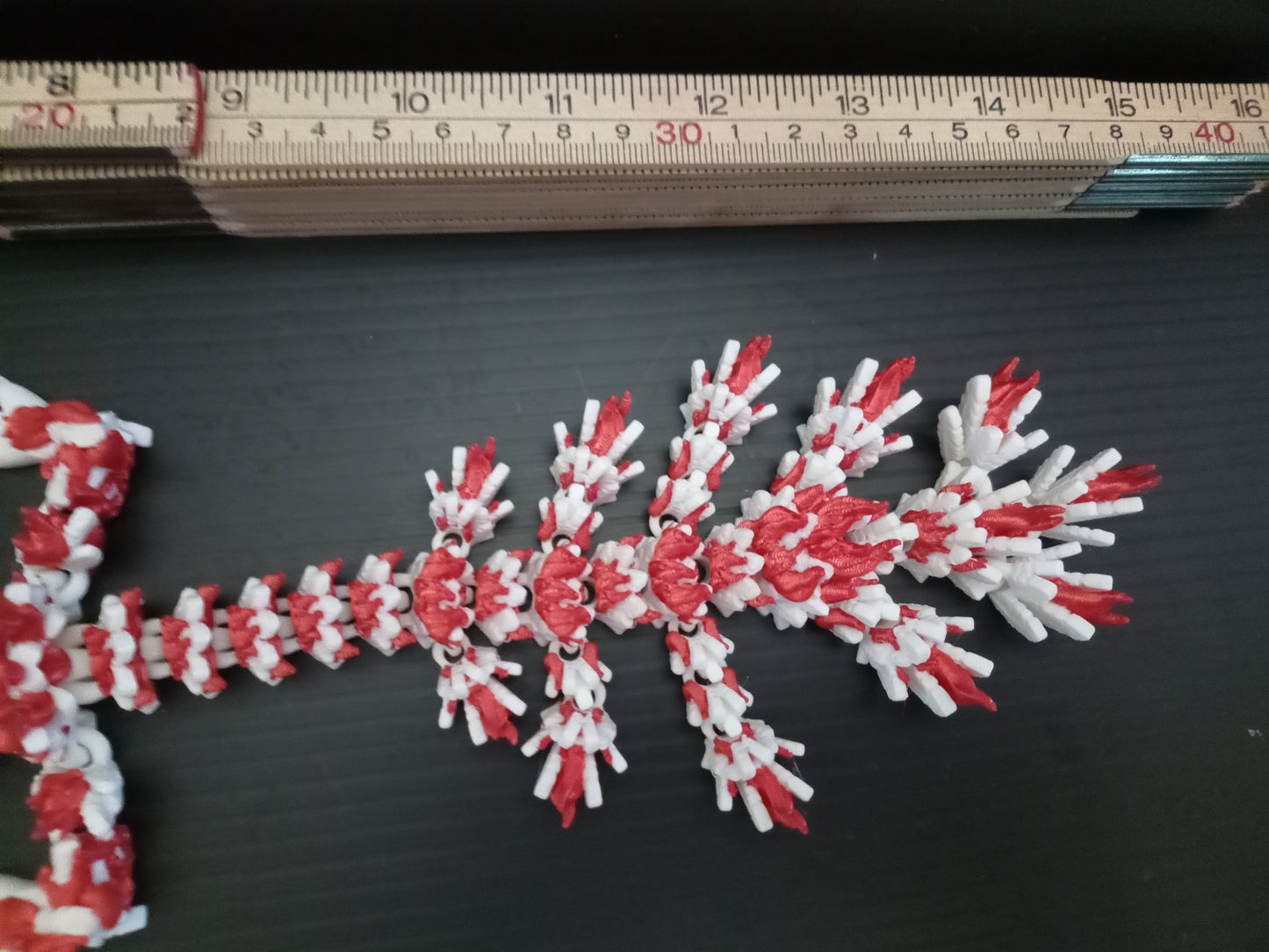 🔥 Phoenix Dragon – Cinderwing3D Articulated 3D Printed Fantasy Dragon 🐉✨