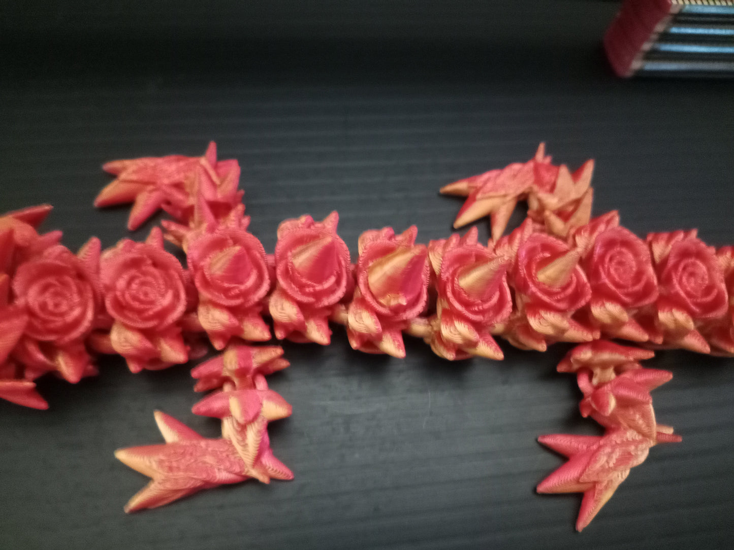 🔥 Phoenix Dragon – 3D Printed Articulated Fantasy Dragon