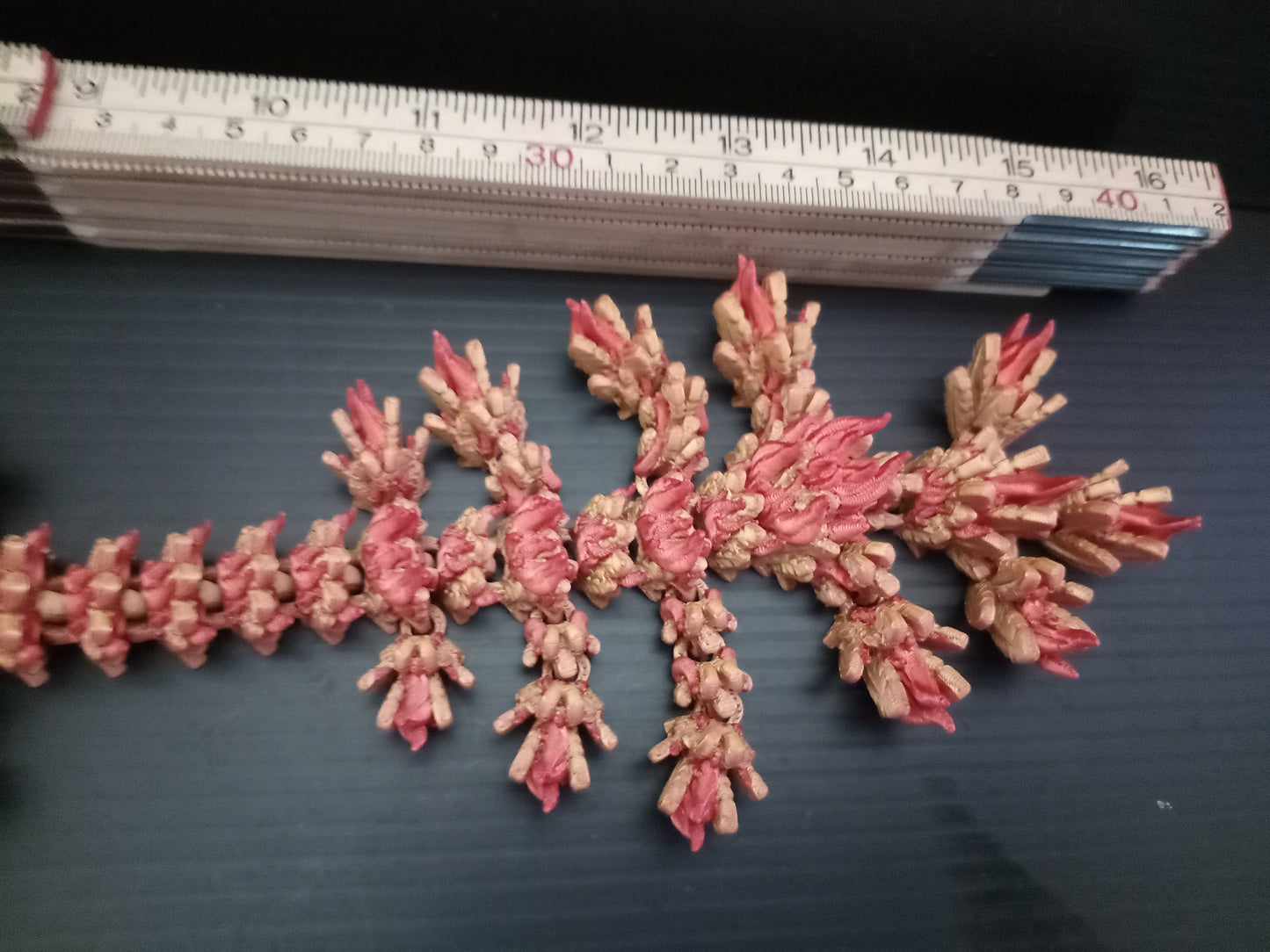 🔥 Phoenix Dragon – 3D Printed Articulated Fantasy Dragon