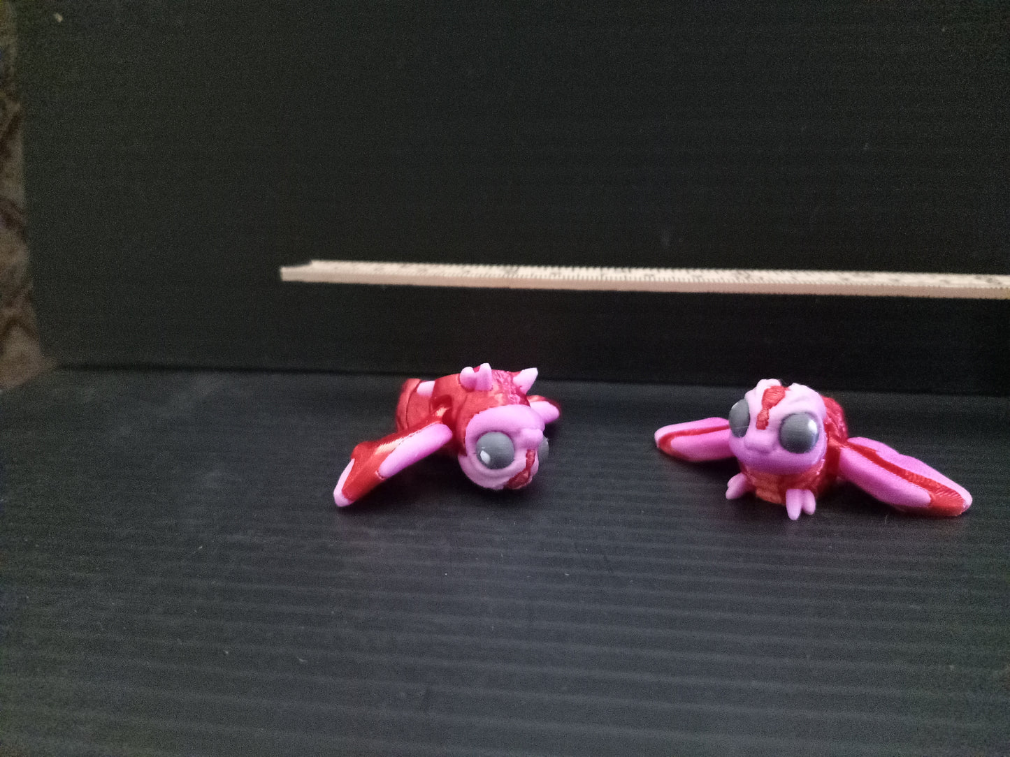🦋 Butterfly Tadling – Articulated 3D Printed Dragon