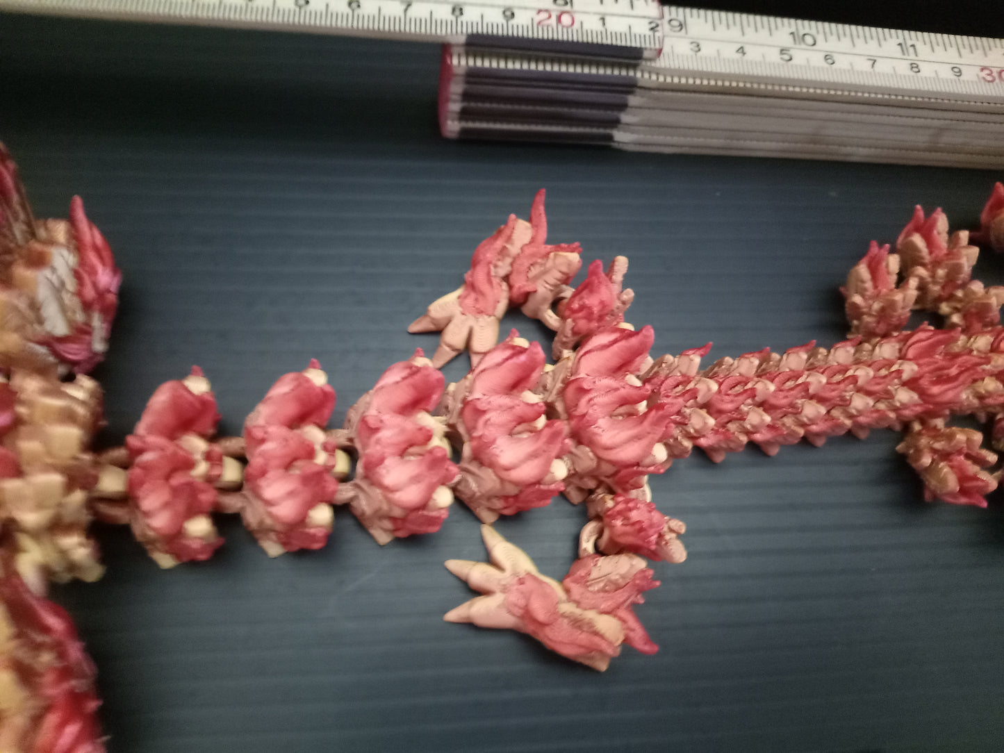 🔥 Phoenix Dragon – 3D Printed Articulated Fantasy Dragon