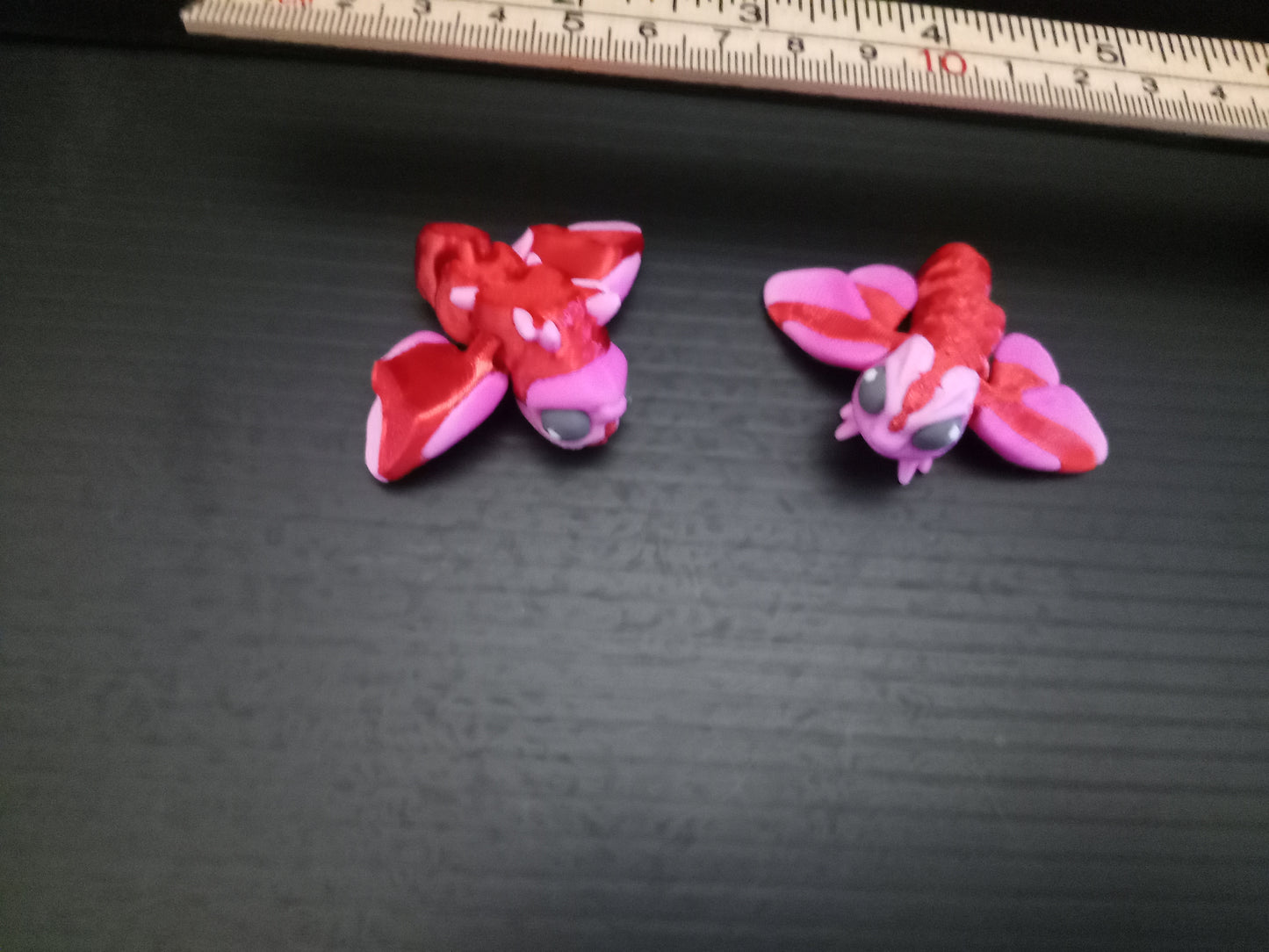 🦋 Butterfly Tadling – Articulated 3D Printed Dragon